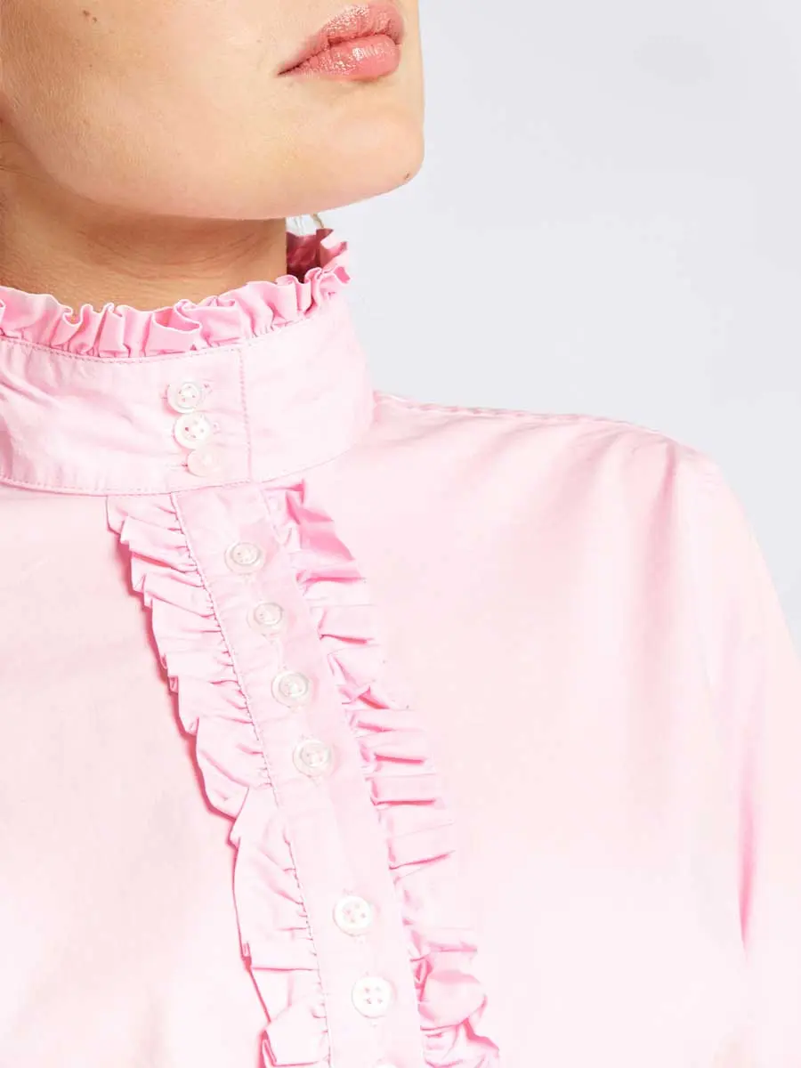 DUBARRY Chamomile Ladies Shirt - Pink - Image 2