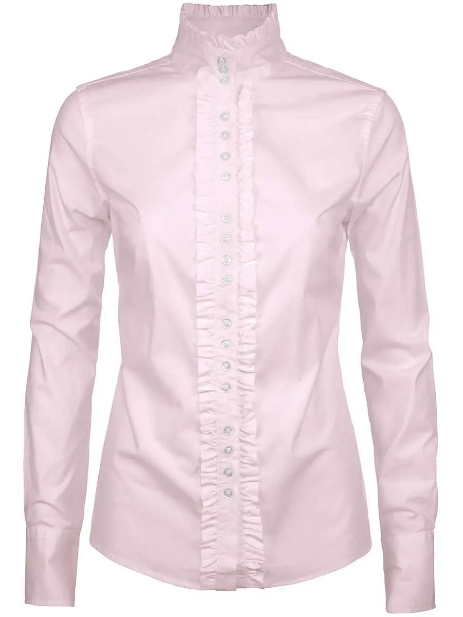 DUBARRY Chamomile Ladies Shirt - Pink - Image 4