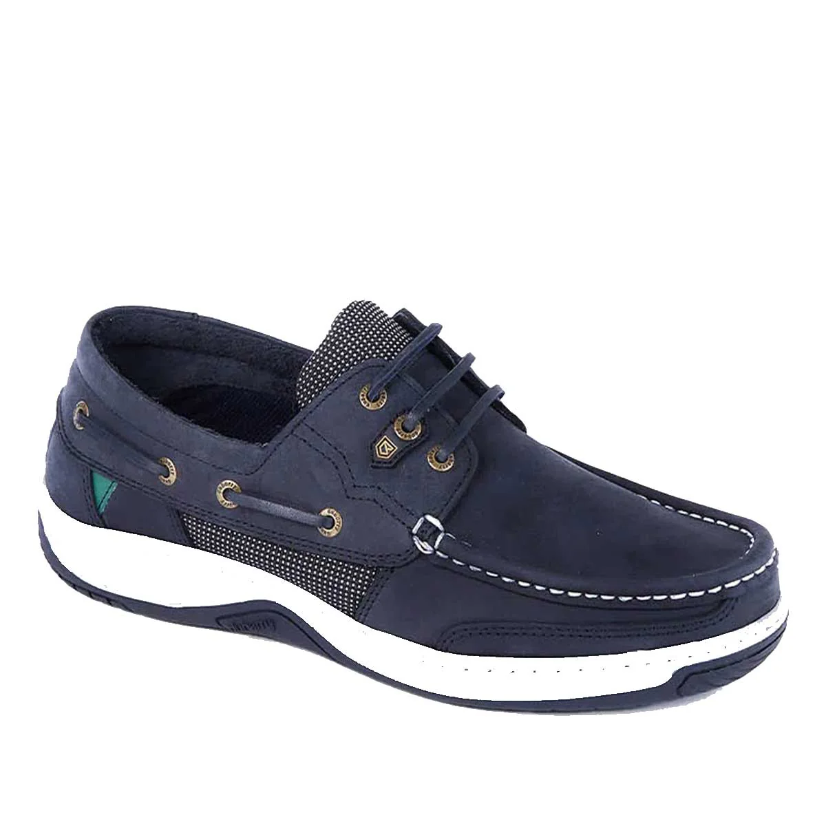 DUBARRY Cordoba Casual Loafer - Mens - Black