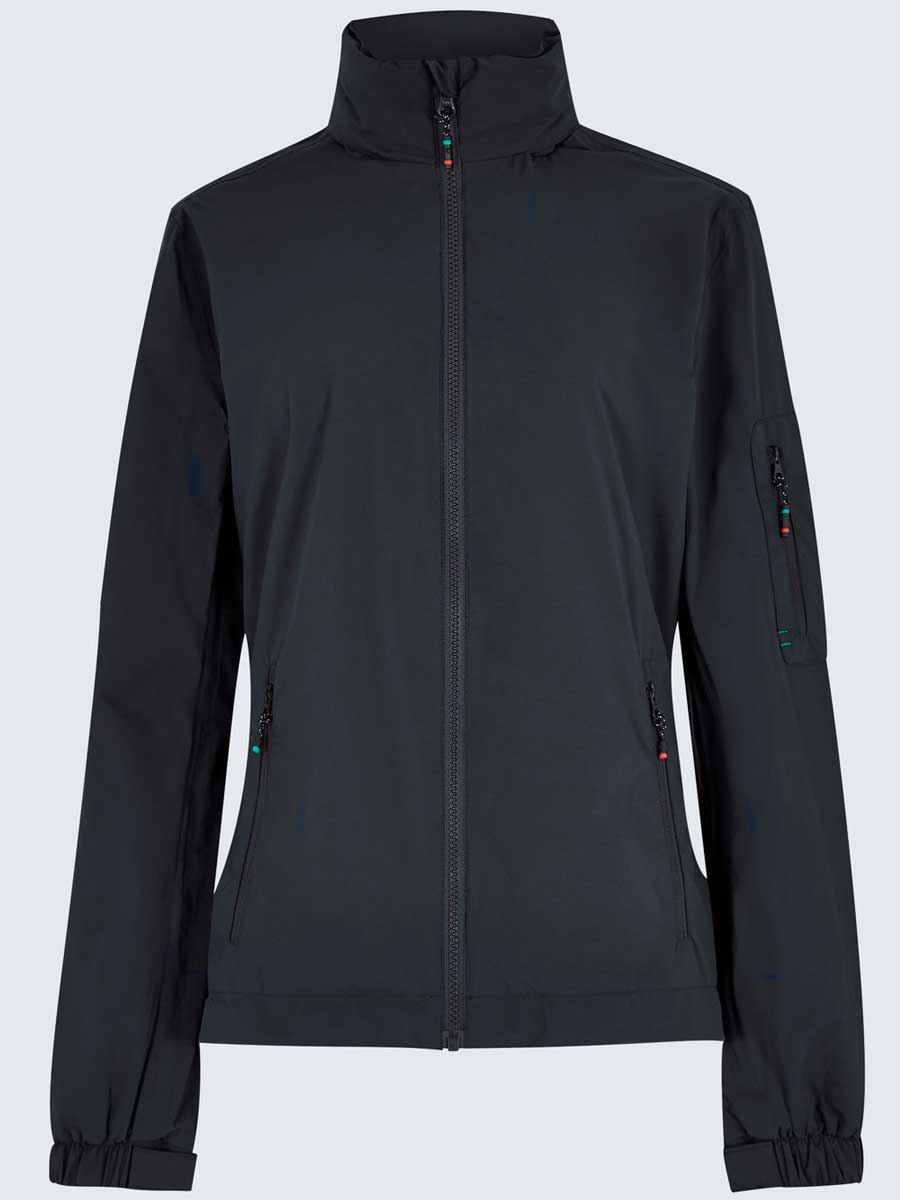 DUBARRY Corfu Womens Lightweight Crew Jacket - Graphite - Image 8