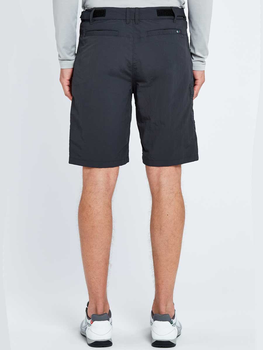 DUBARRY Cyprus Mens Crew Shorts - Graphite - Image 2