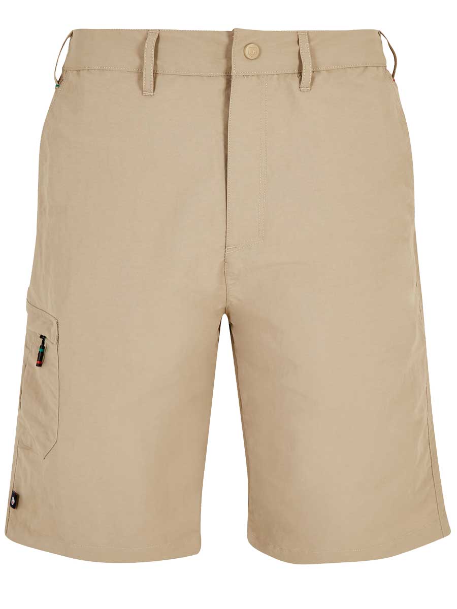 DUBARRY Cyprus Mens Crew Shorts - Sand - Image 4