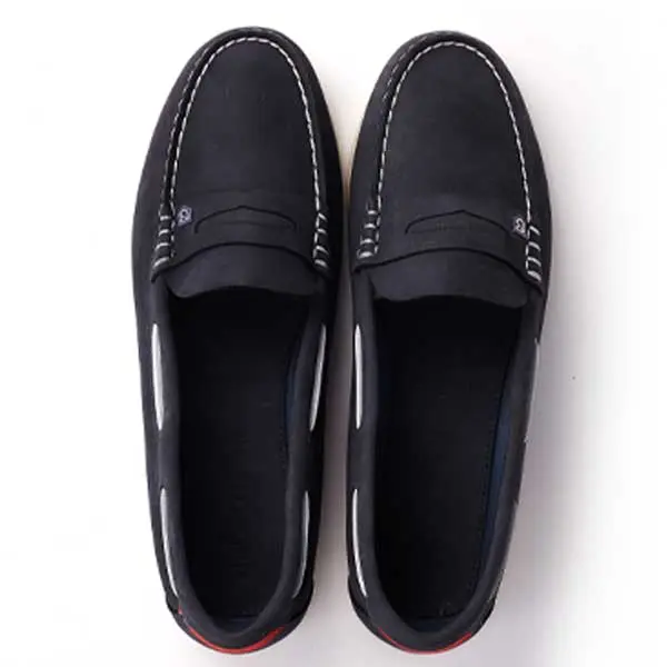 DUBARRY Ladies Belize Deck Shoes - Denim - Image 3