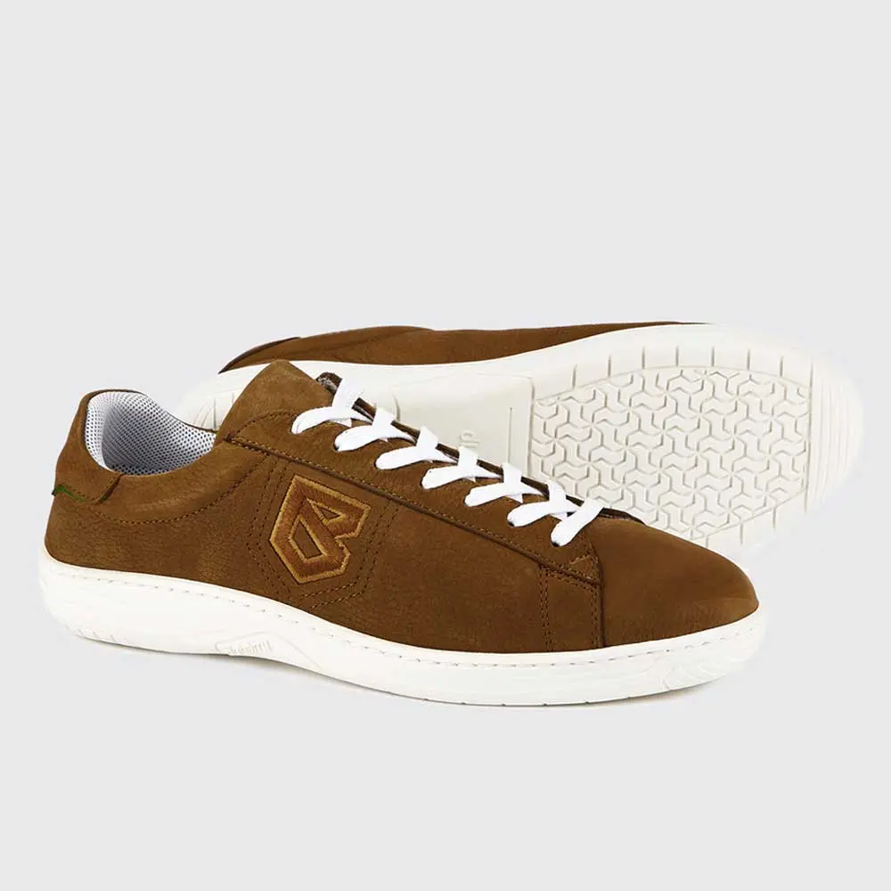 DUBARRY Men's Portofino Deck Shoes - Brown - Image 2