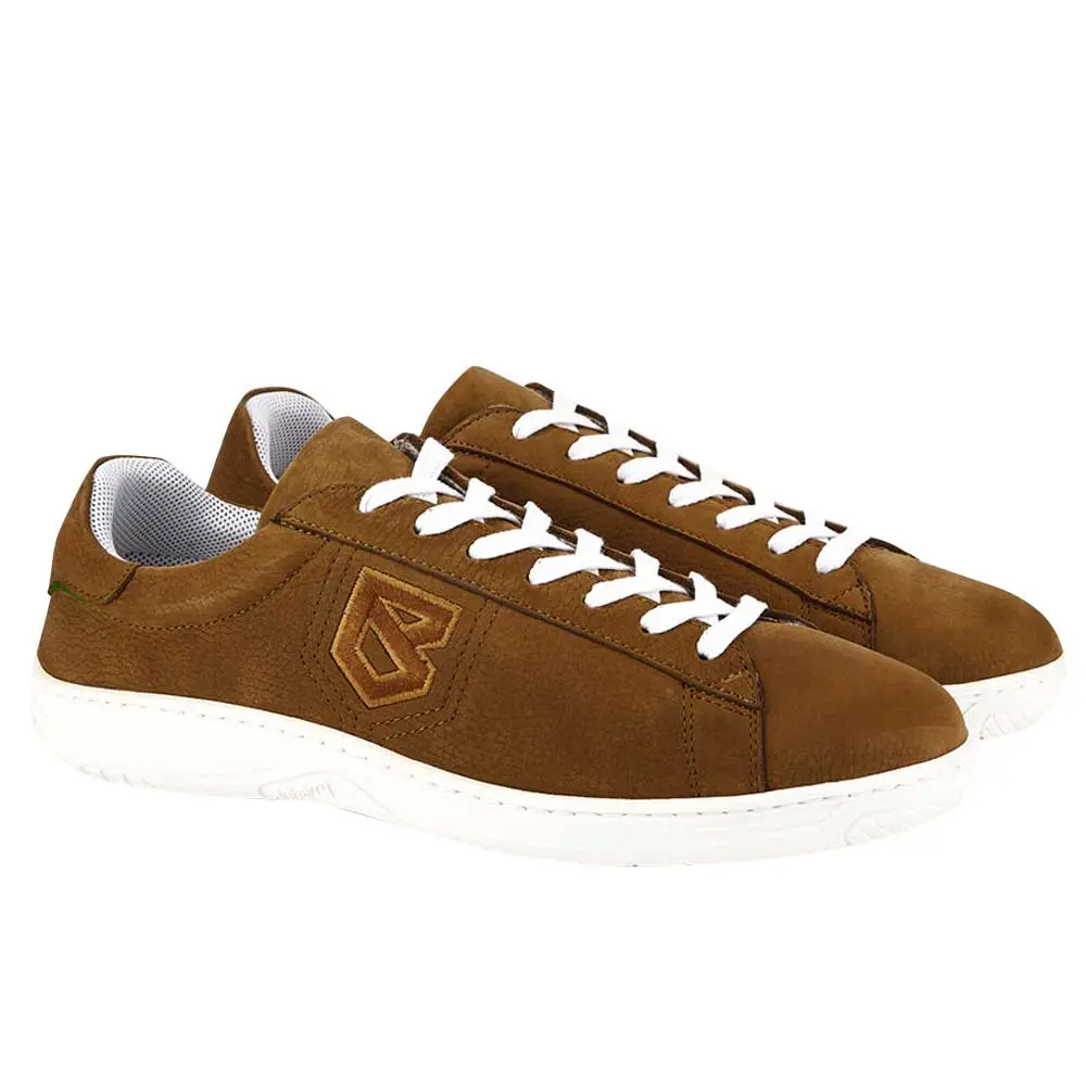 DUBARRY Men's Portofino Deck Shoes - Brown - Image 3