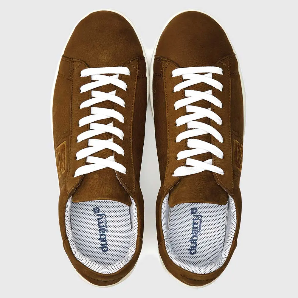 DUBARRY Men's Portofino Deck Shoes - Brown - Image 5