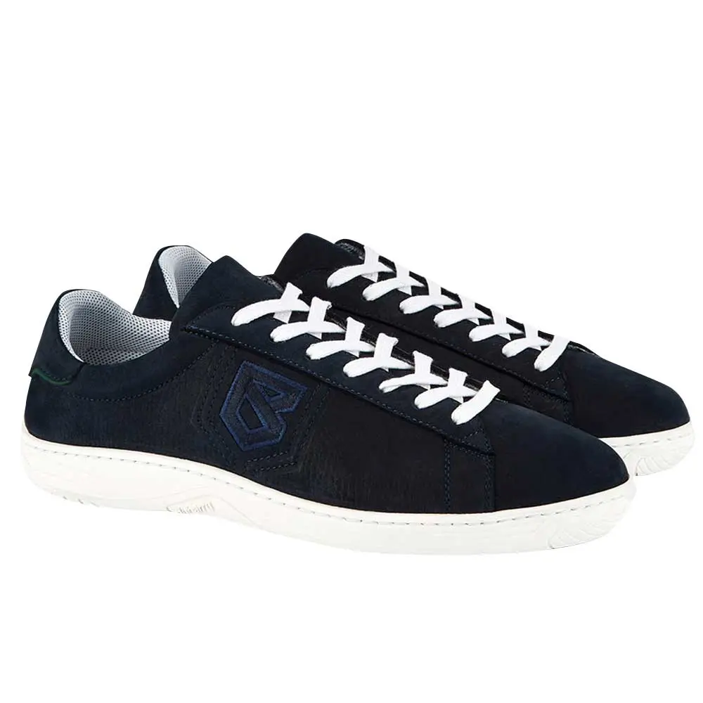 DUBARRY Men's Portofino Deck Shoes - Navy - Image 4