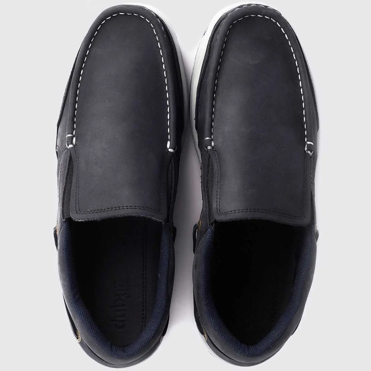 DUBARRY Men's Yacht Deck Shoes - Loafer - Navy - Image 4