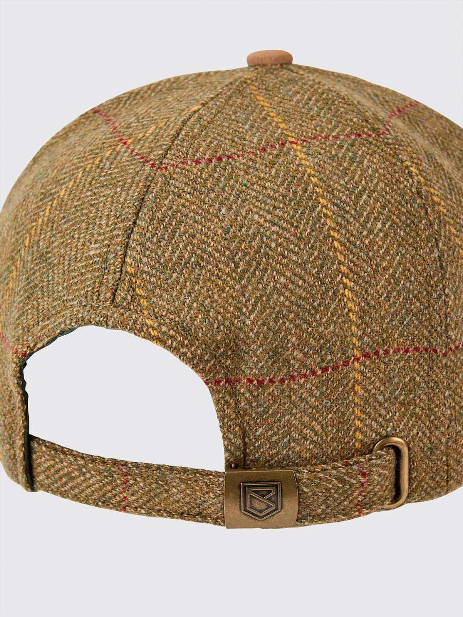 DUBARRY Dowd Tweed Cap - Mens - Elm - Image 2