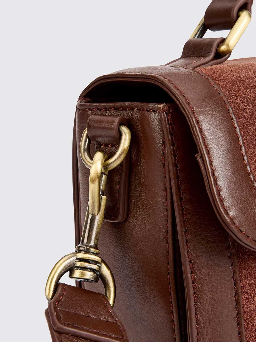 DUBARRY Eadestown Structured Handbag - Cedar - Image 6
