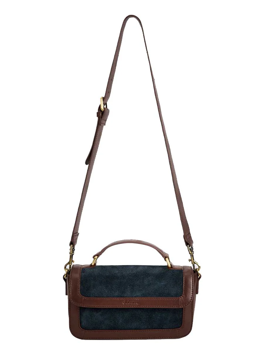 DUBARRY Eadestown Structured Handbag - Navy - Image 5