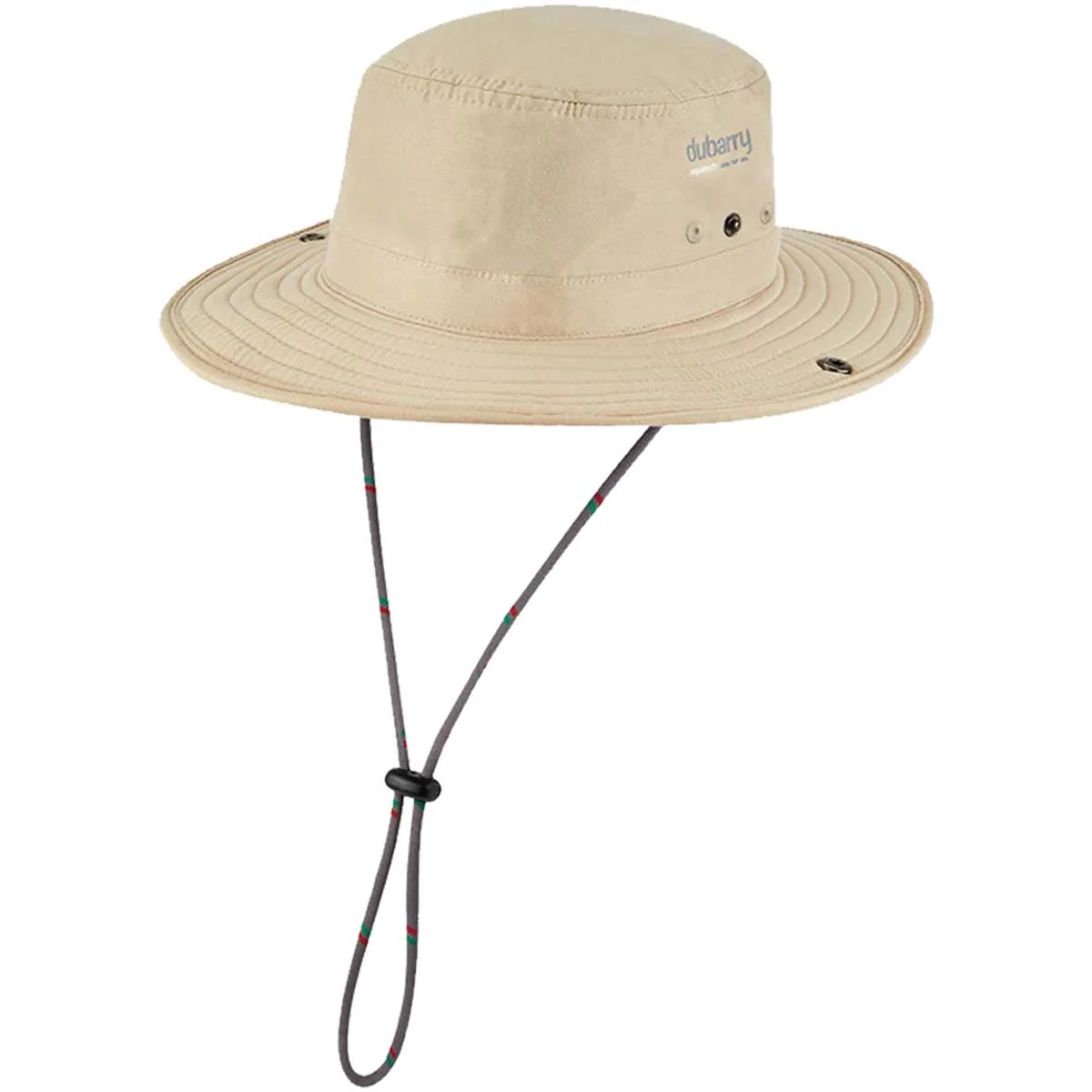 DUBARRY Genoa Brimmed Sun Hat - Stone
