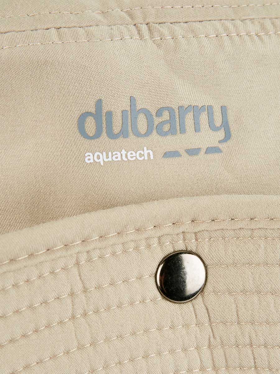 DUBARRY Genoa Brimmed Sun Hat - Stone - Image 3