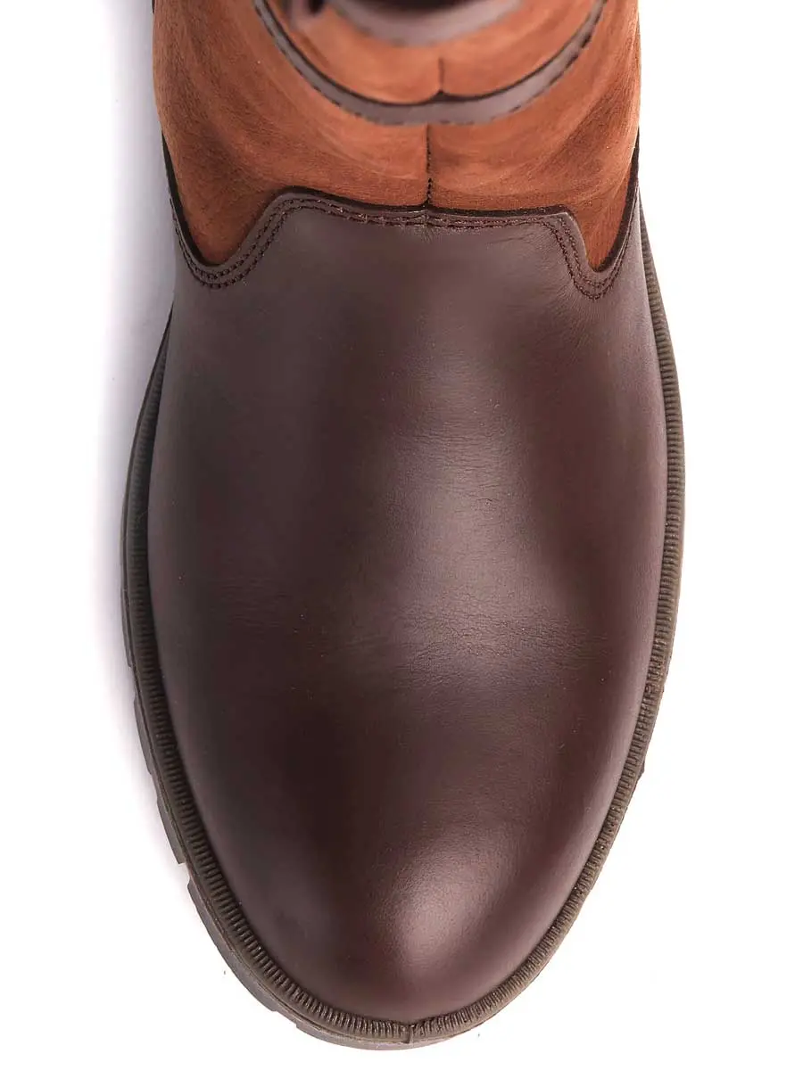 DUBARRY Glanmire Country Boots - Women's - Walnut - Image 7