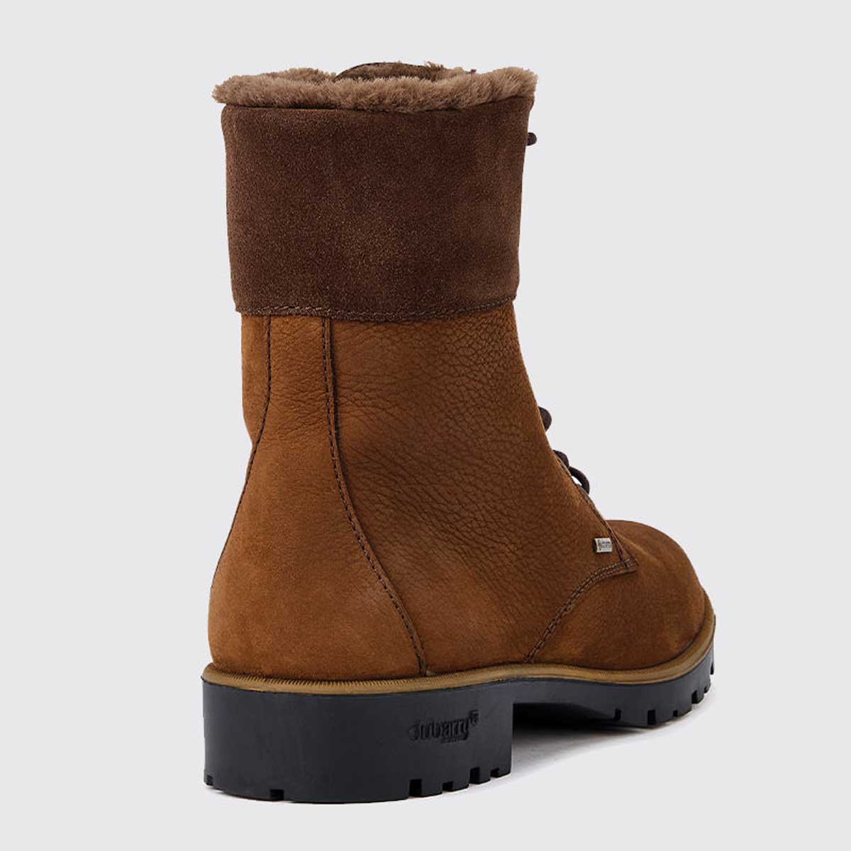 DUBARRY Glengarriff Ankle Boots - Womens - Walnut - Image 7