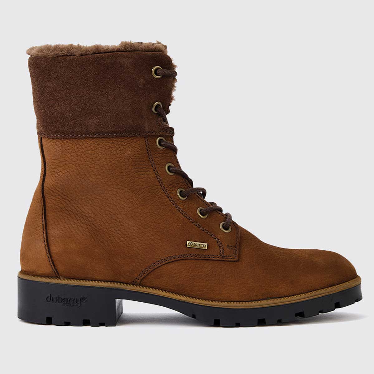 DUBARRY Glengarriff Ankle Boots - Womens - Walnut - Image 8