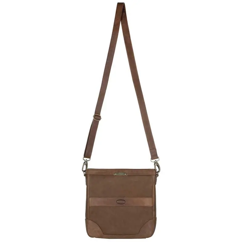 DUBARRY Ardmore Leather Handbag - Women's - Walnut - Image 2