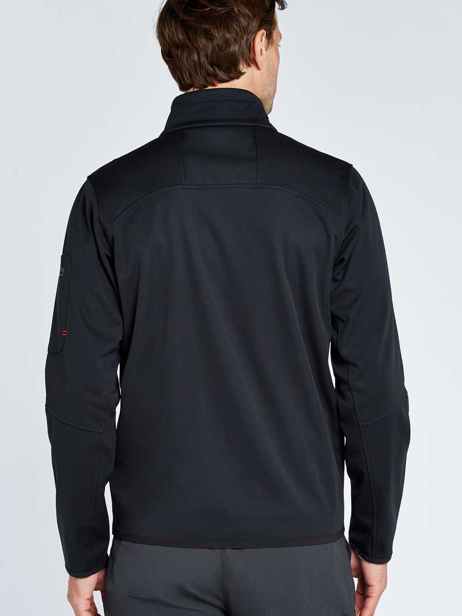 DUBARRY Ibiza Softshell Technical Jacket - Men's - Graphite - Image 5