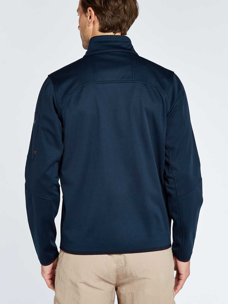 DUBARRY Ibiza Softshell Technical Jacket - Men's - Navy - Image 5