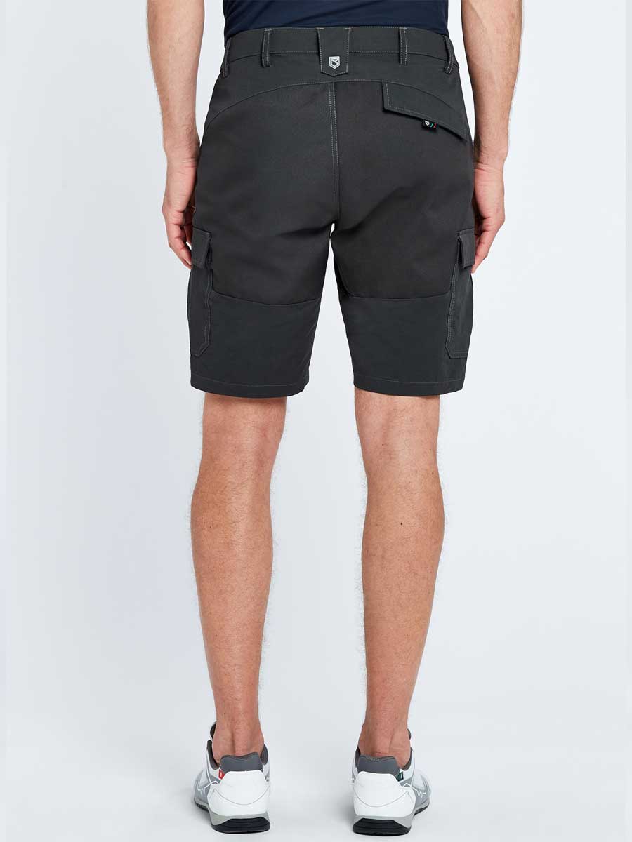 DUBARRY Imperia Mens Technical Shorts - Graphite - Image 2