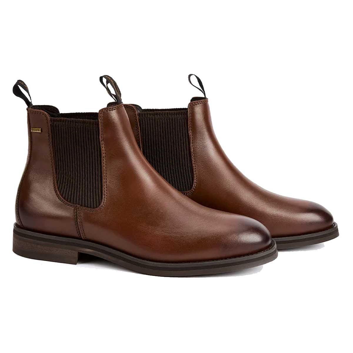 DUBARRY Kells Chelsea Boots - Mens - Brown
