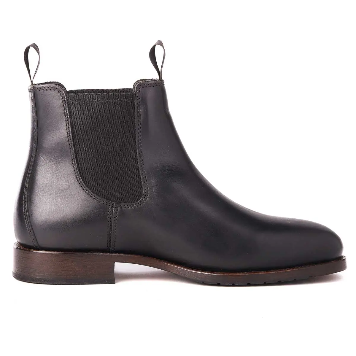 DUBARRY Kerry Chelsea Boots - Mens - Black - Image 4