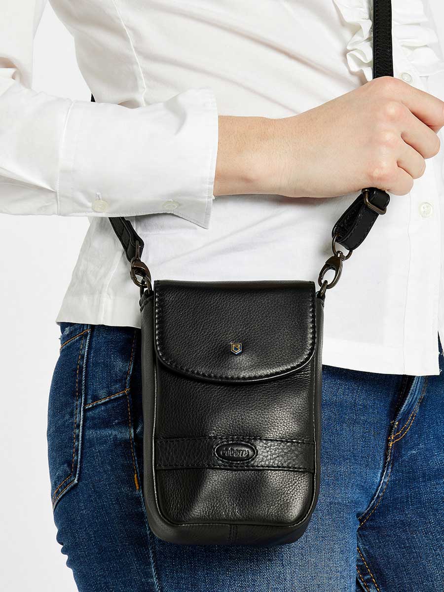DUBARRY Kilbroney Women's Cross Body Bag - Black - Image 2