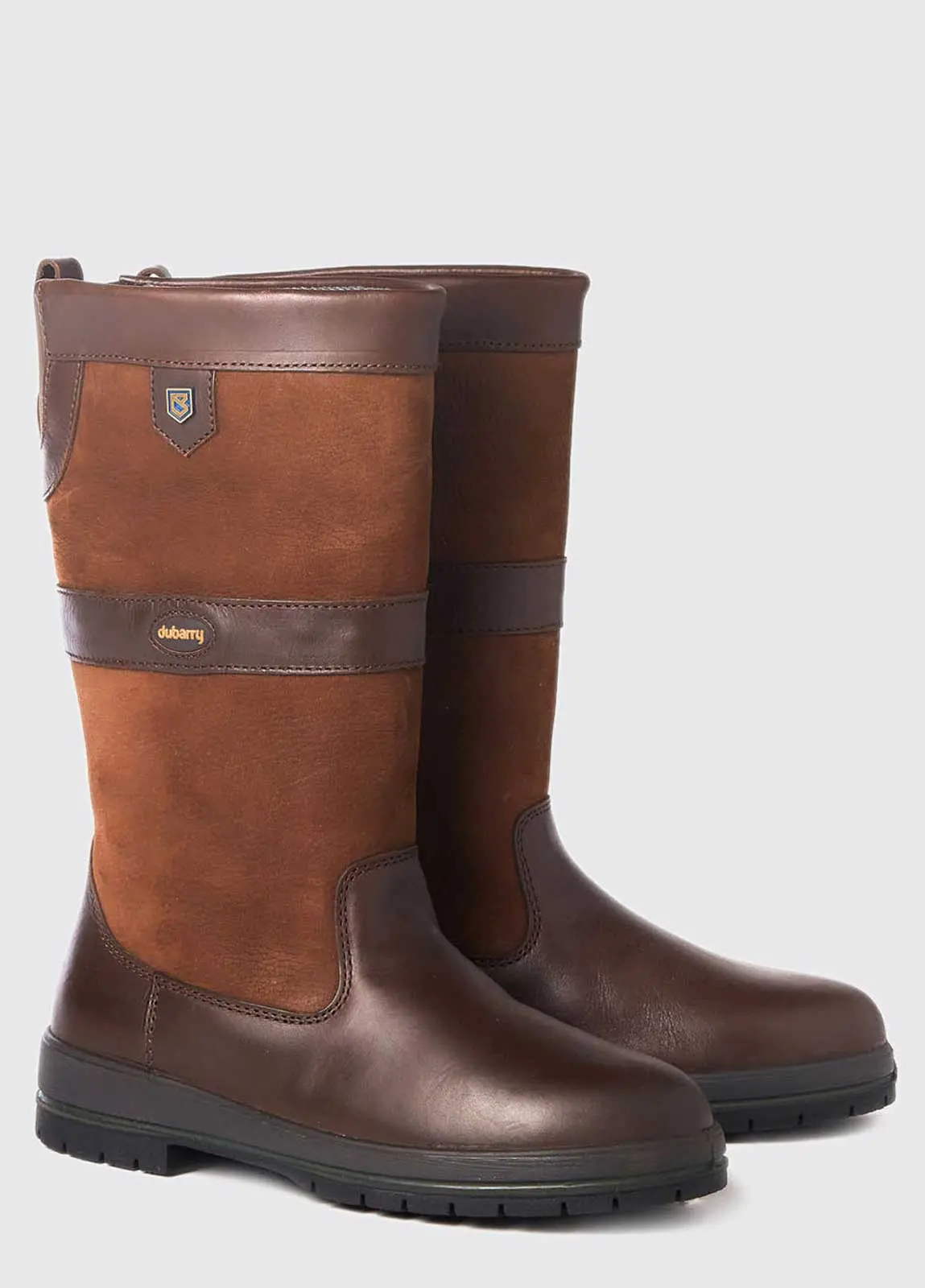 DUBARRY Kildare Country Boots - Walnut - Image 4