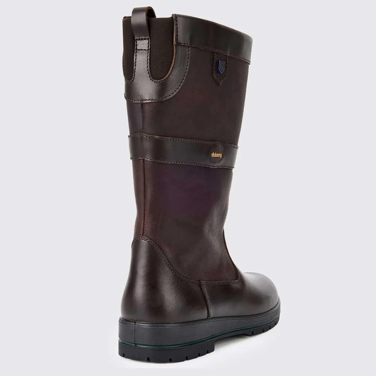 DUBARRY Kildare Country Boots - Mocha - Image 5