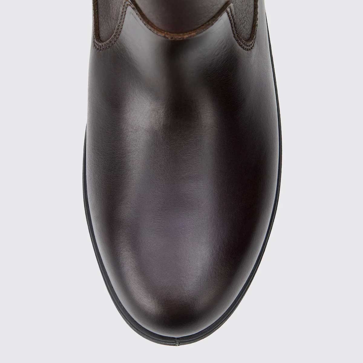 DUBARRY Kildare Country Boots - Mocha - Image 6