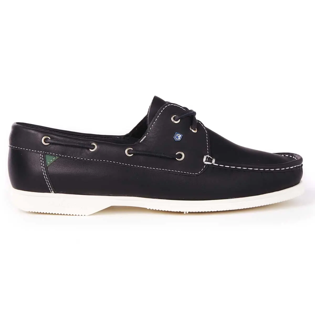 DUBARRY Men's Admirals Deck Shoes - Navy - Image 3