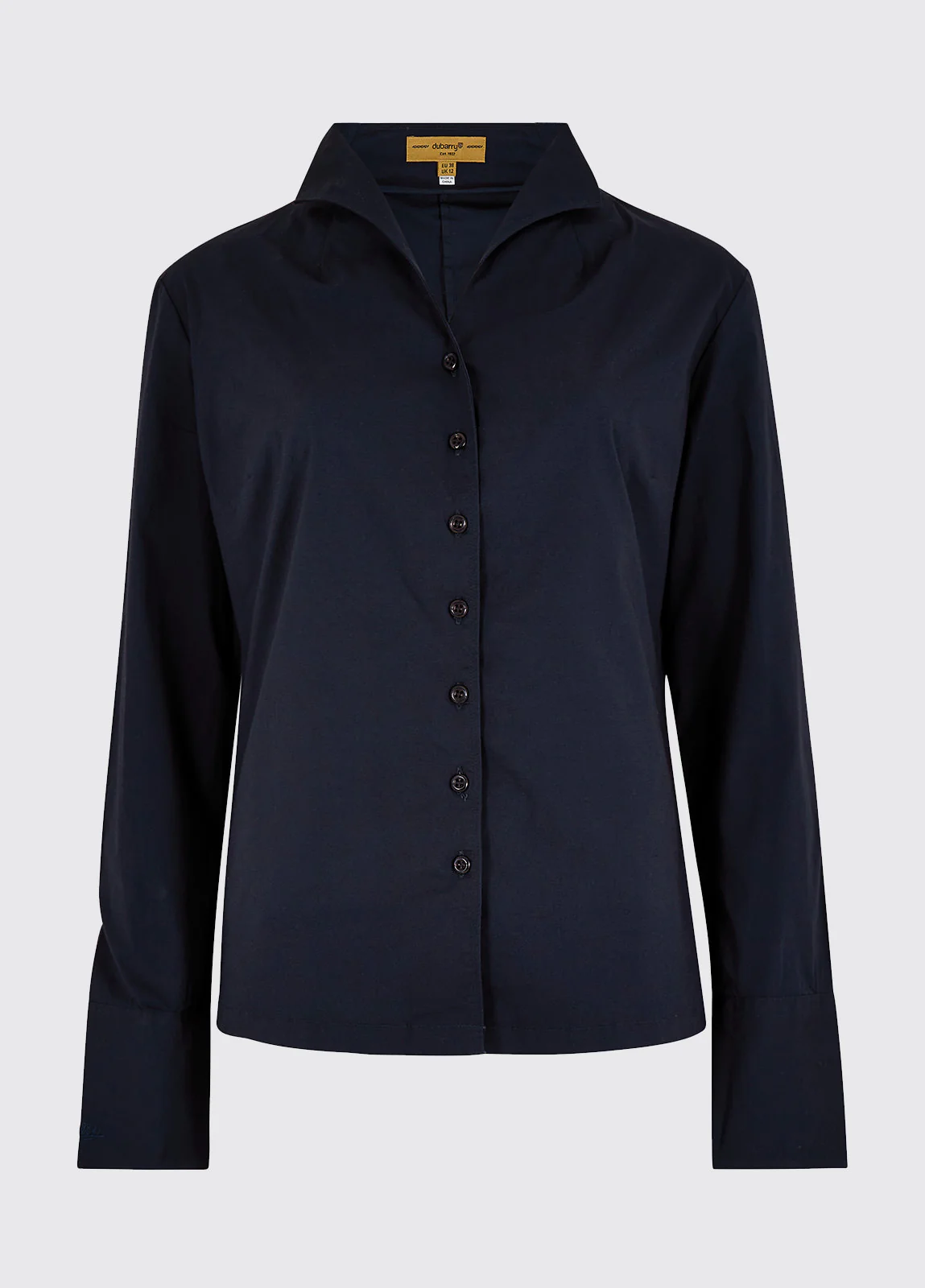 DUBARRY Snowdrop Shirt - Women's - Navy - Image 3