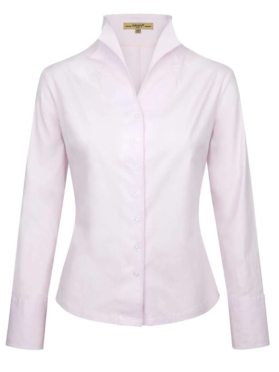 DUBARRY Snowdrop Shirt - Women's - Pale Pink - Image 4