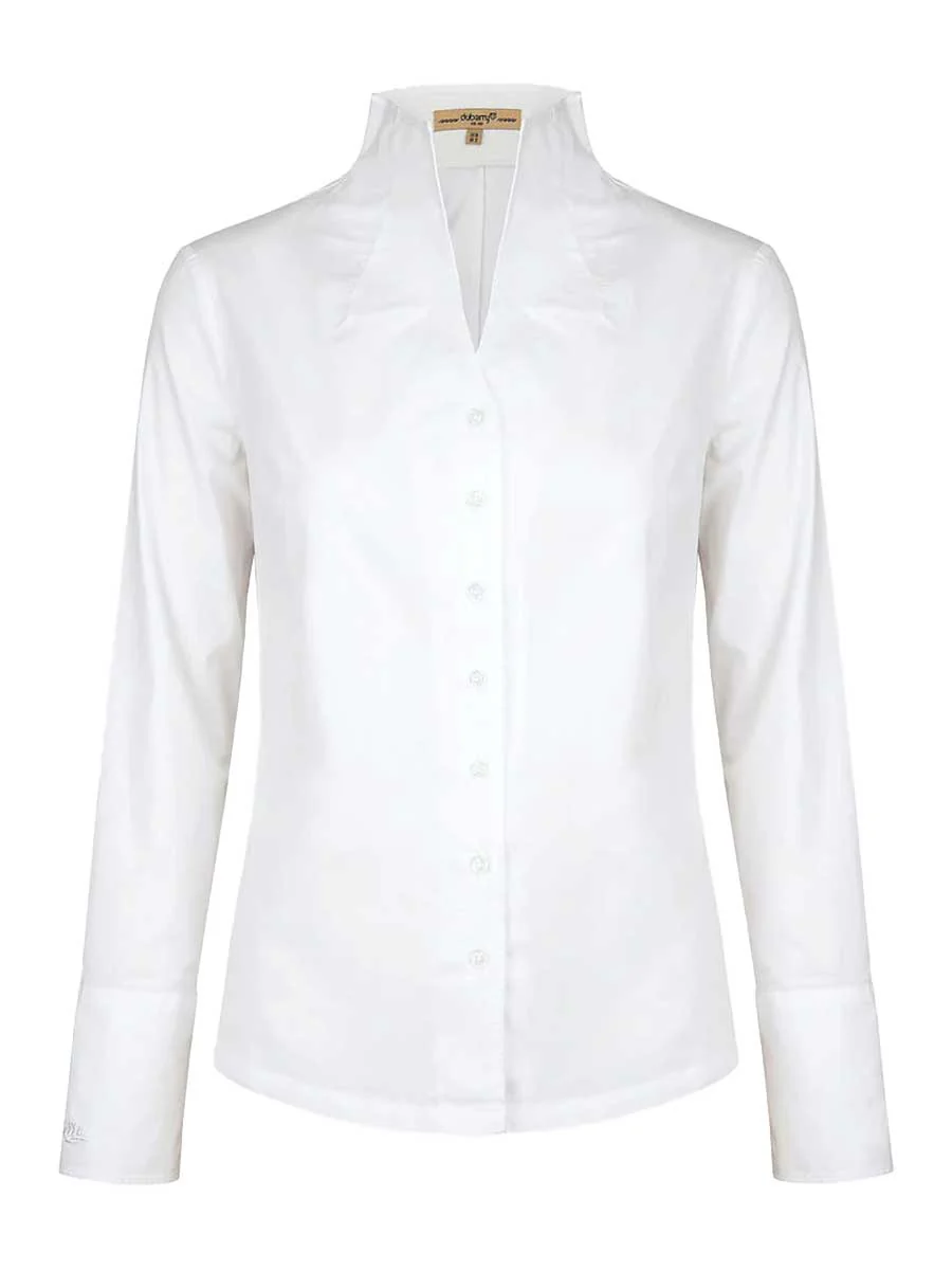 DUBARRY Snowdrop Shirt - Women's - White - Image 4