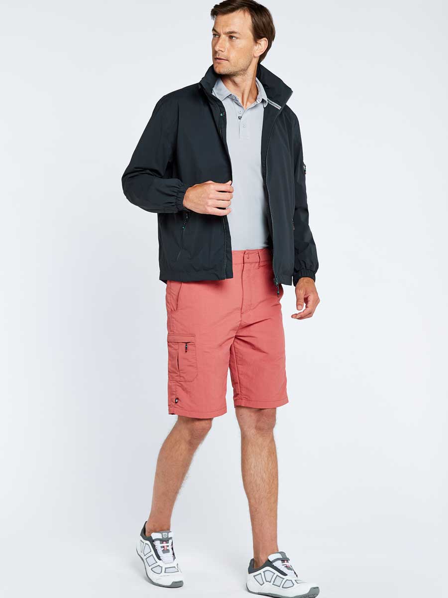 DUBARRY Levanto Mens Lightweight Crew Jacket - Graphite - Image 6