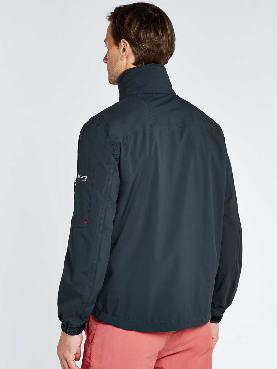DUBARRY Levanto Mens Lightweight Crew Jacket - Graphite - Image 8