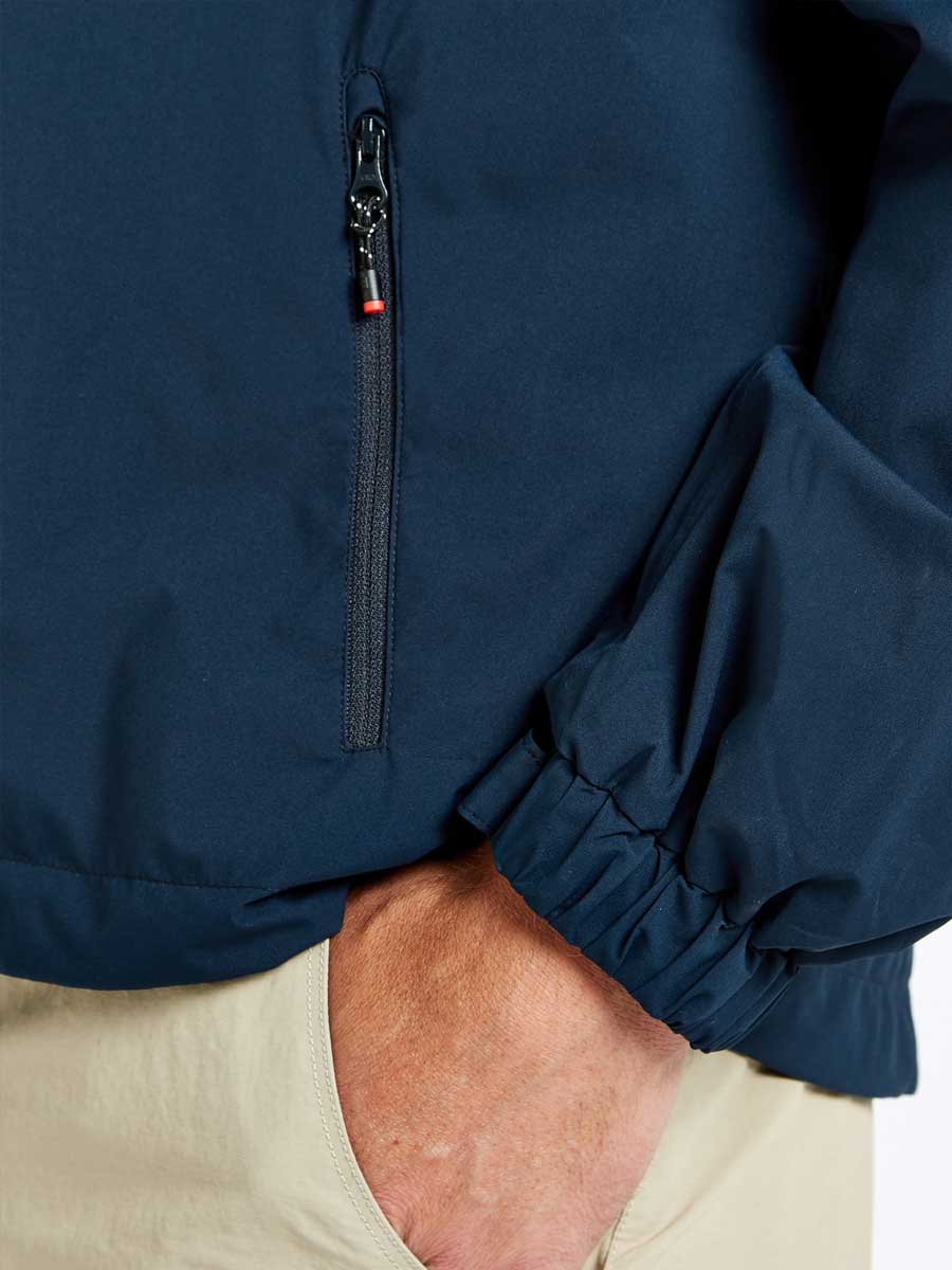 DUBARRY Levanto Mens Lightweight Crew Jacket - Navy - Image 8