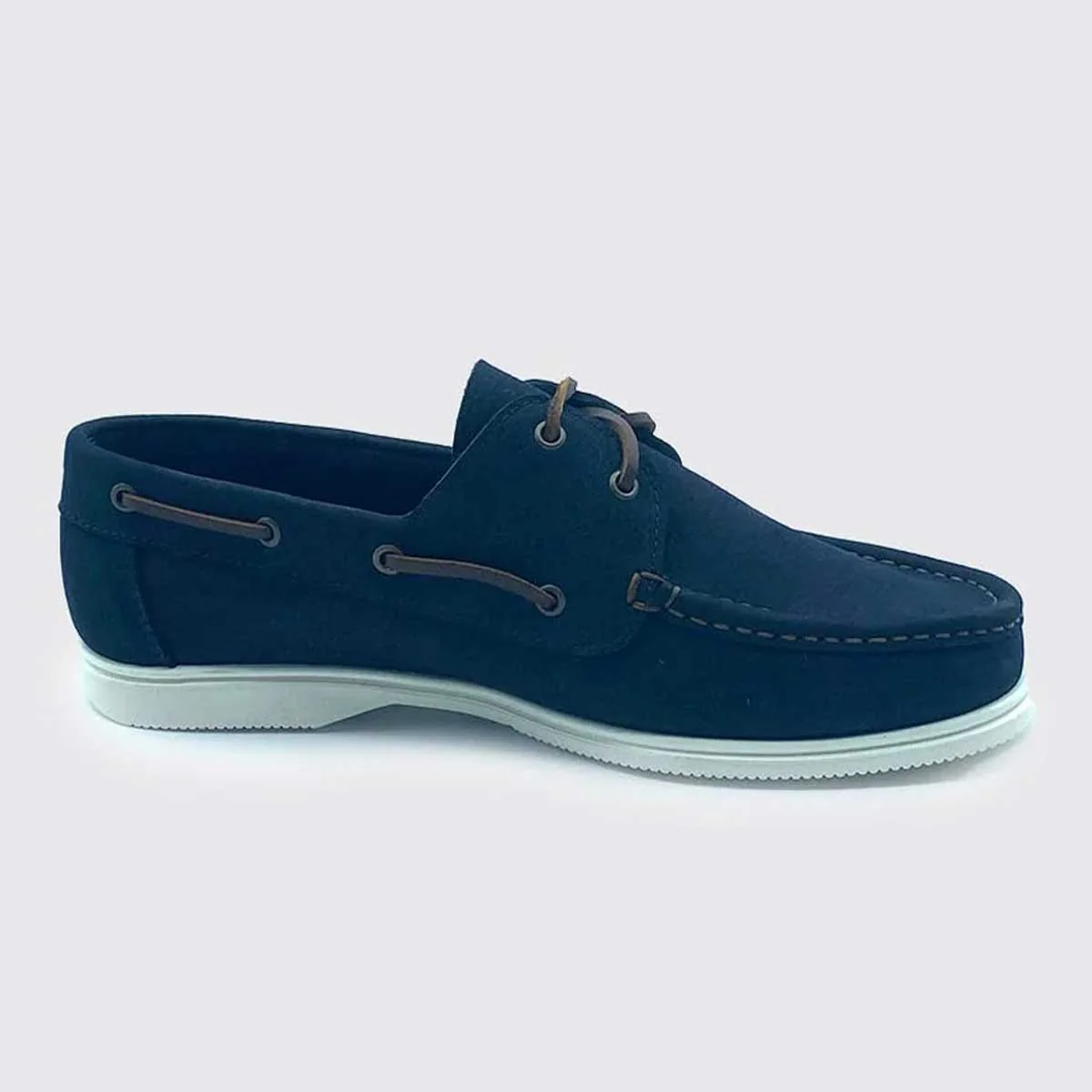 DUBARRY Men's Admirals Deck Shoes - Midnight - Image 4