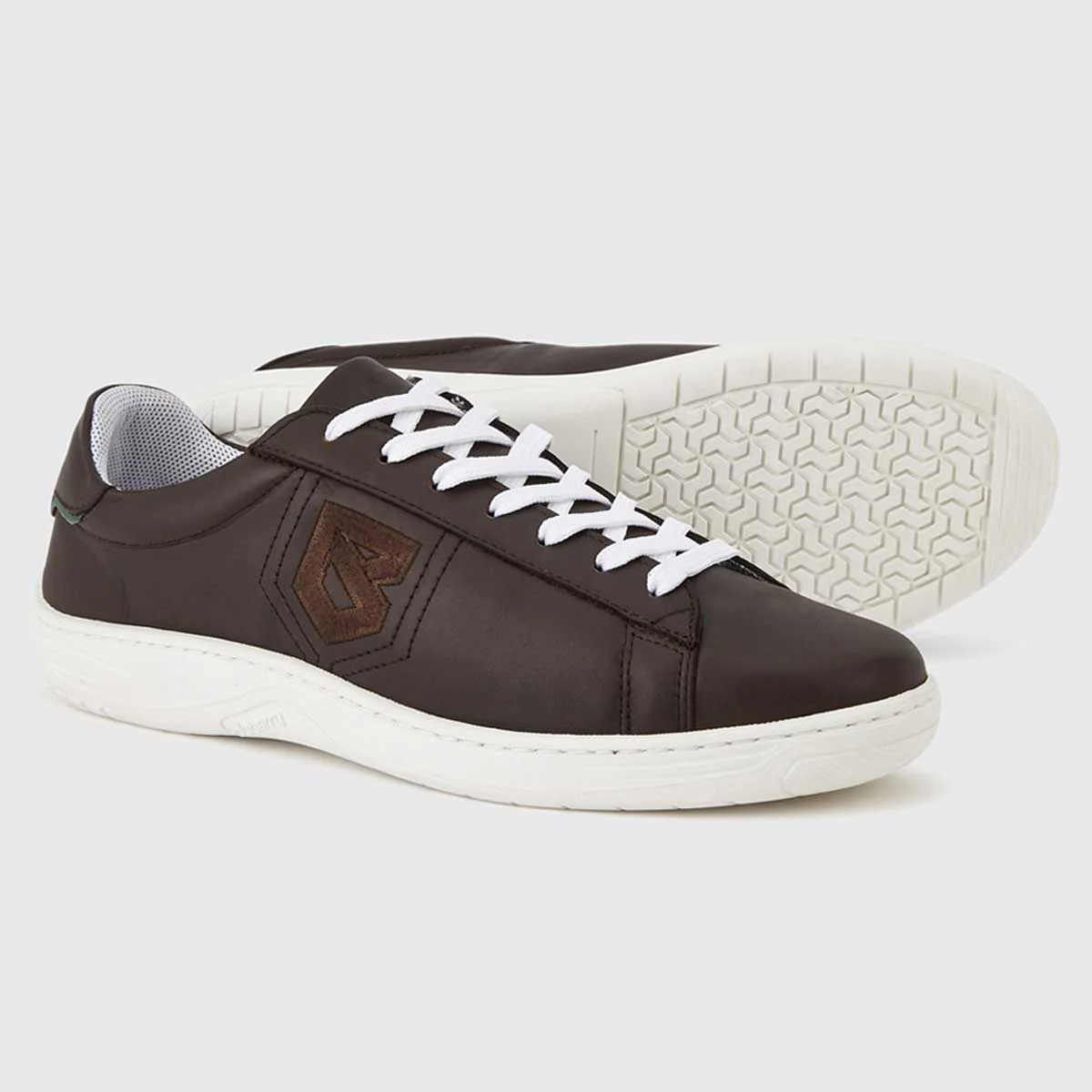 DUBARRY Men's Portofino Deck Shoes - Old Rum - Image 2