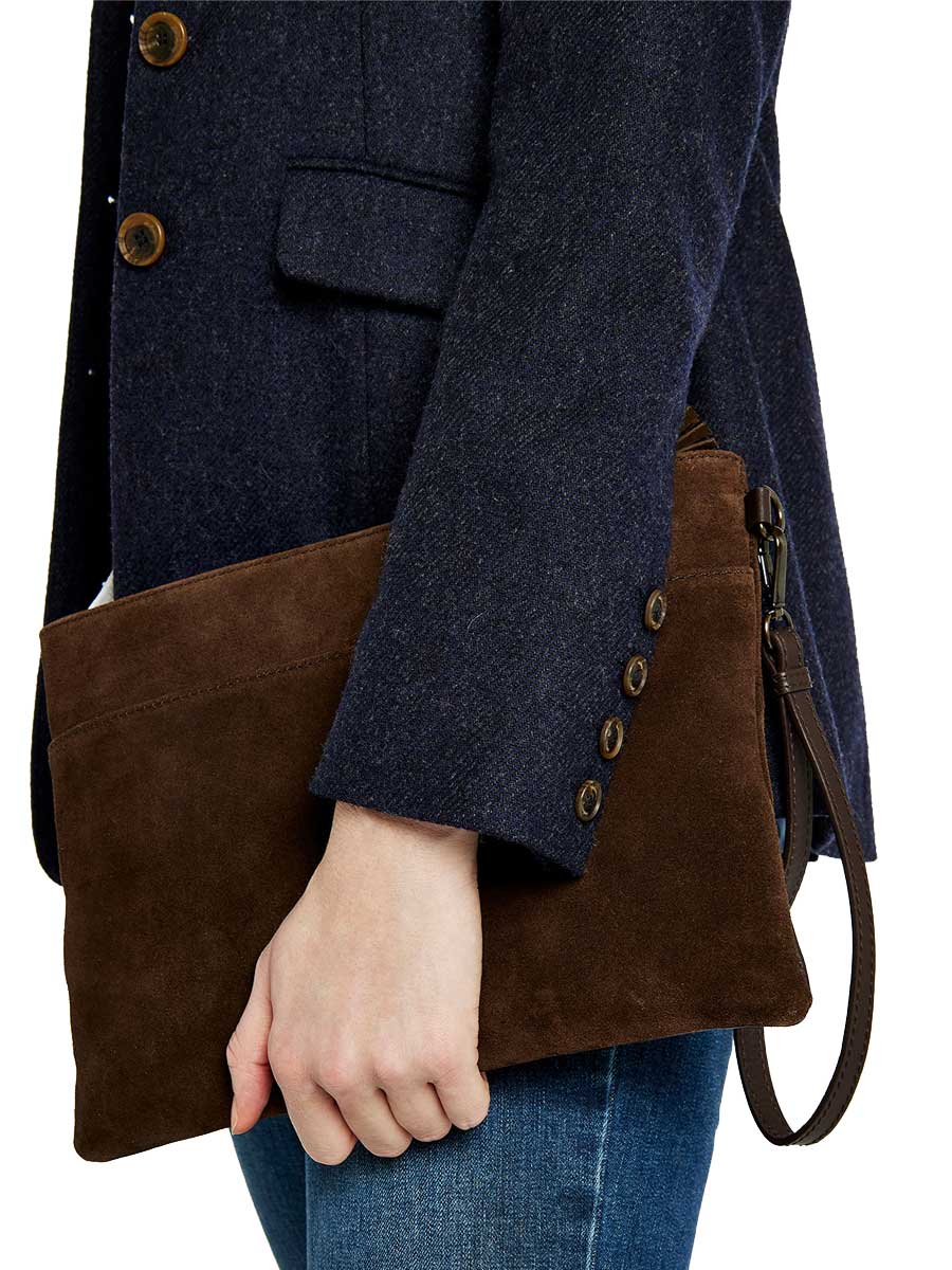 DUBARRY Millymount Women's Leather Wallet - Cigar - Image 2