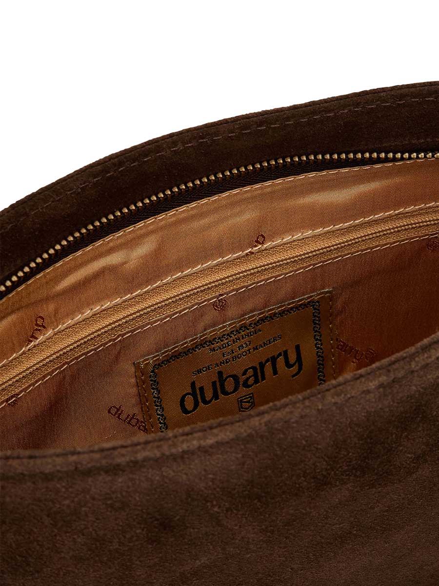 DUBARRY Millymount Women's Leather Wallet - Cigar - Image 5
