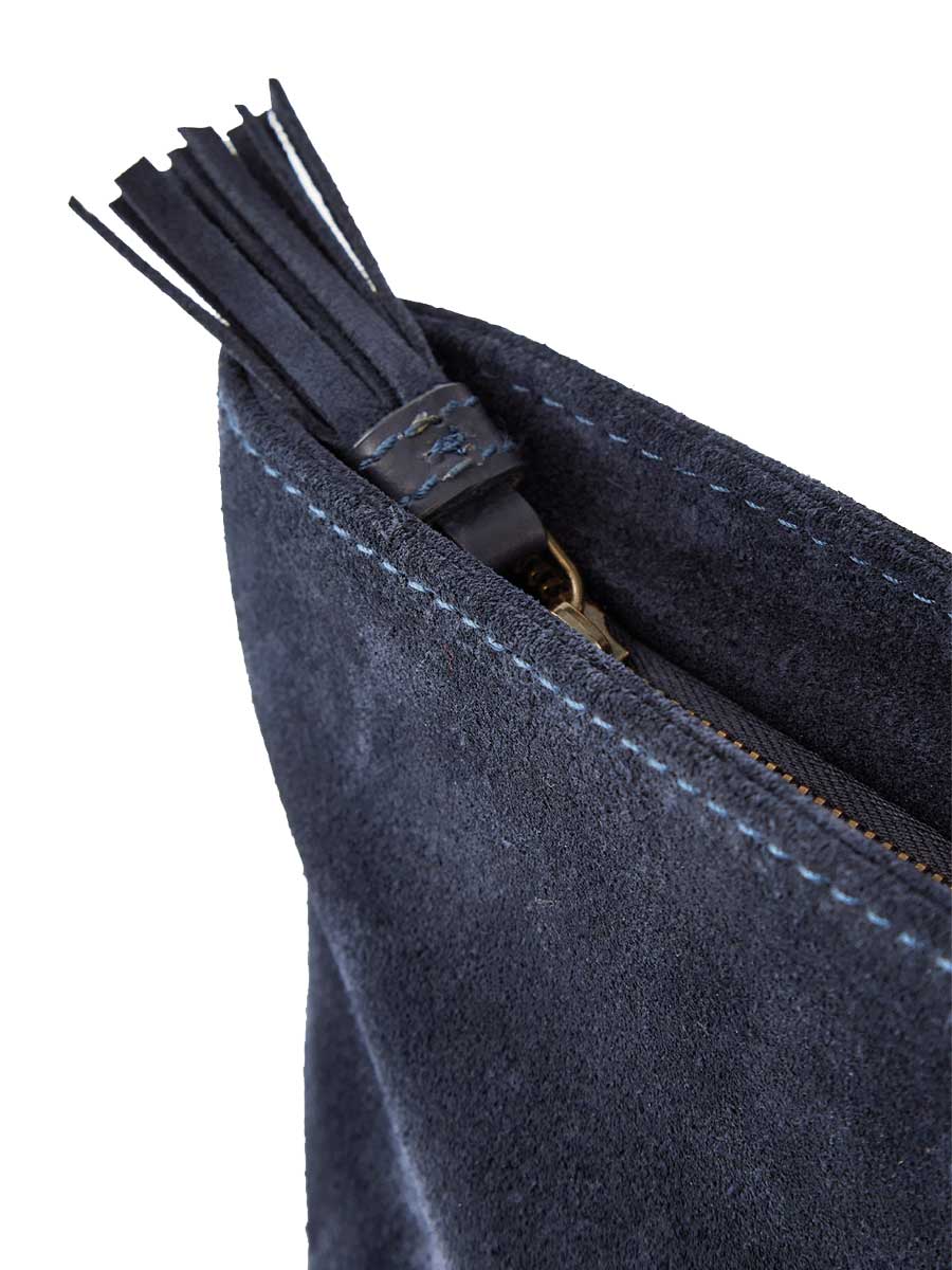 DUBARRY Millymount Women's Leather Wallet - French Navy - Image 4