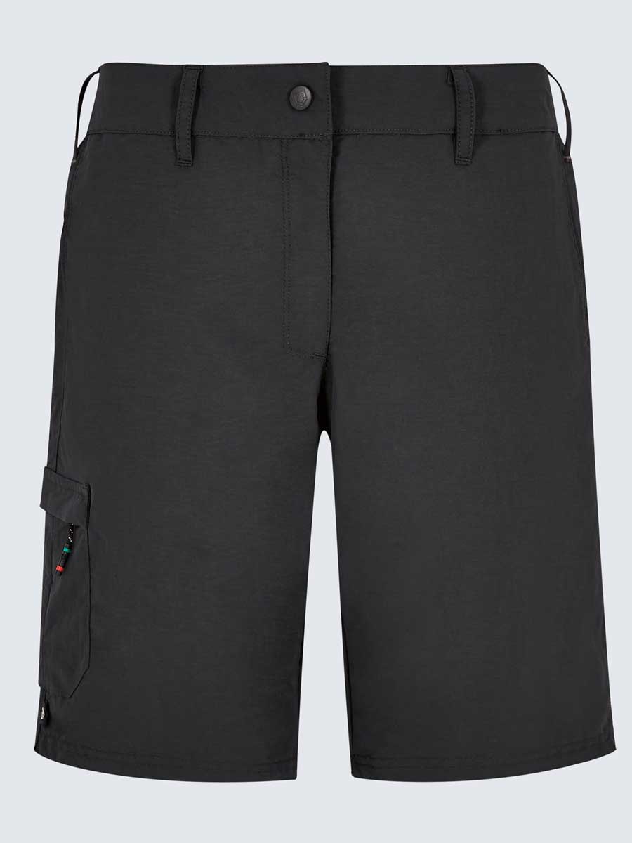 DUBARRY Minorca Womens Crew Shorts - Graphite - Image 4