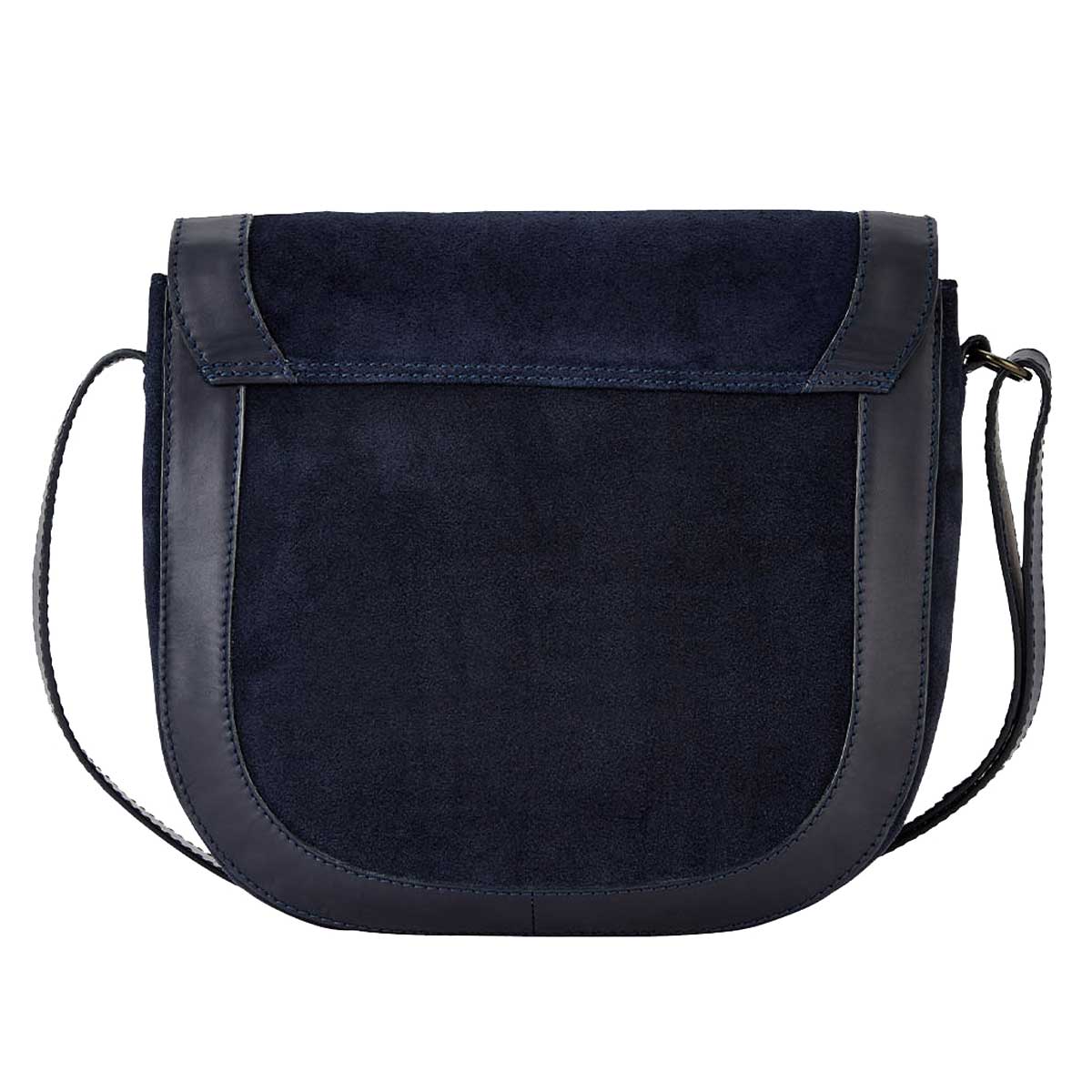 DUBARRY Monart Women's Saddle Bag - French Navy - Image 4