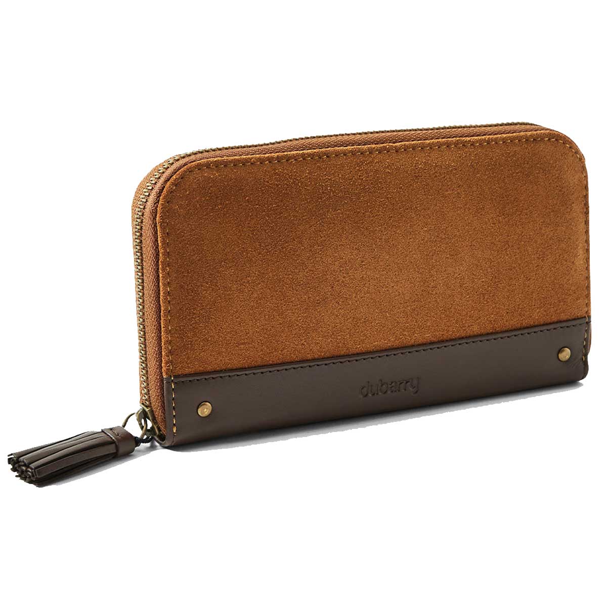 DUBARRY Northbrook Women's Leather Purse - Camel - Image 4