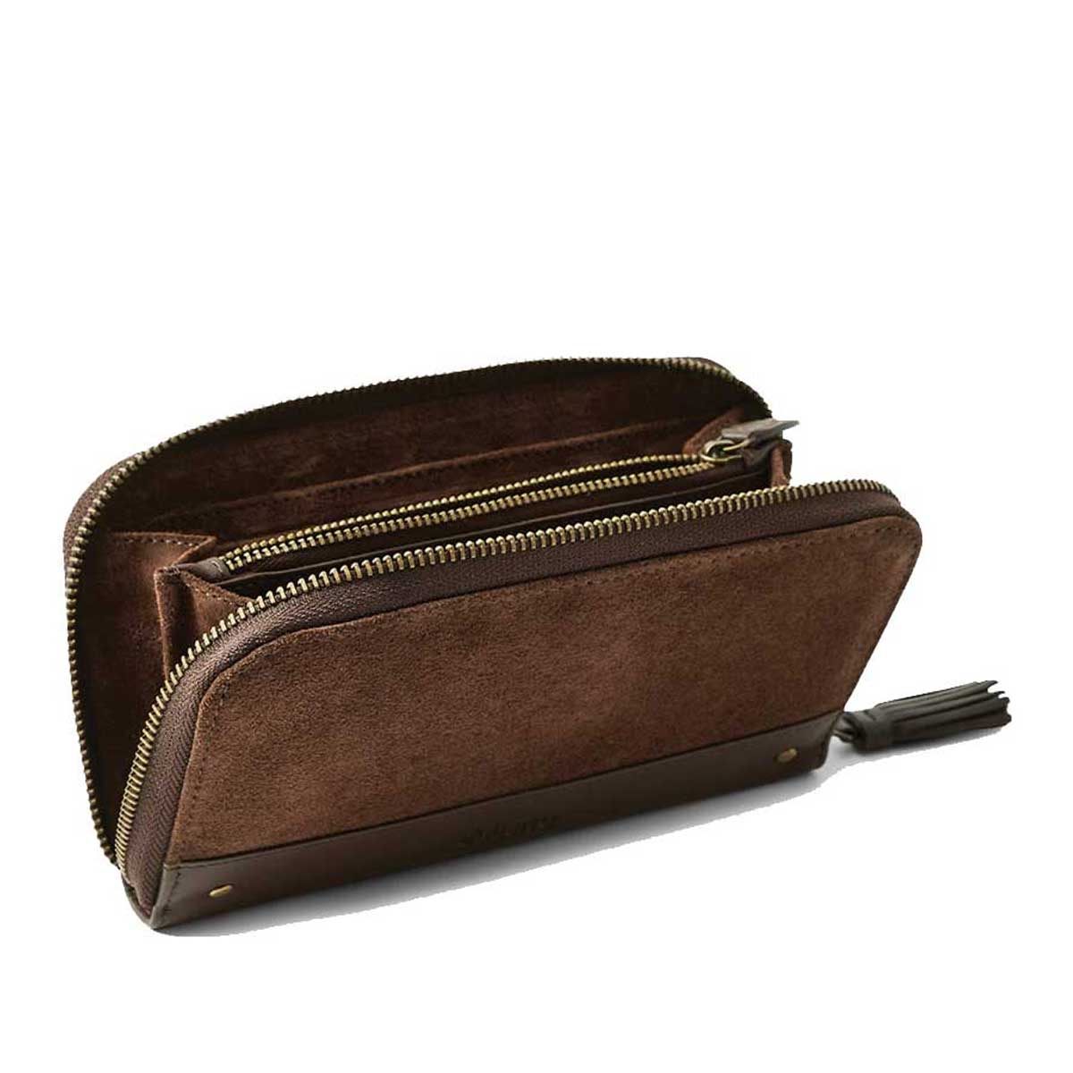 DUBARRY Northbrook Women's Leather Purse - Cigar - Image 2