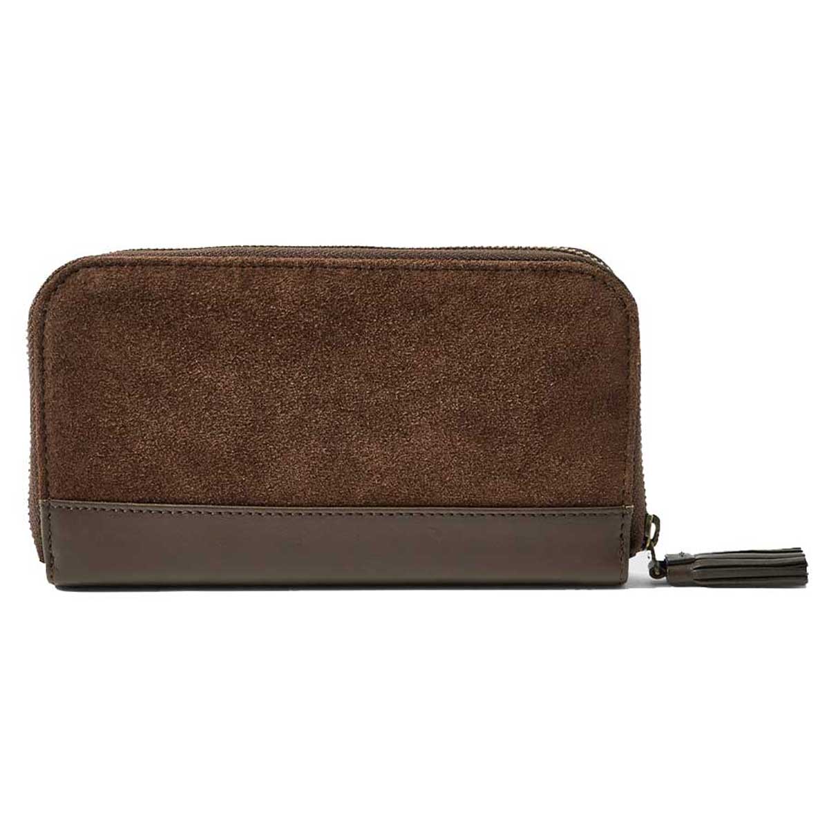 DUBARRY Northbrook Women's Leather Purse - Cigar - Image 3