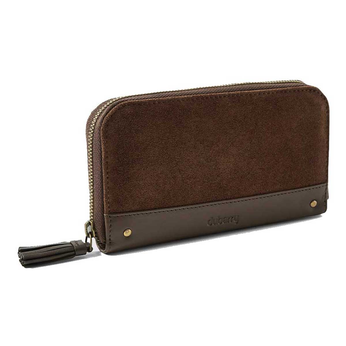 DUBARRY Northbrook Women's Leather Purse - Cigar - Image 4