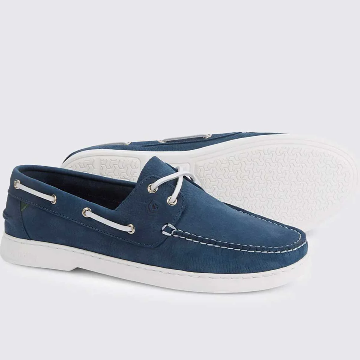 DUBARRY Oceania dubarrylite Deck Shoes - Mens - Denim - Image 2