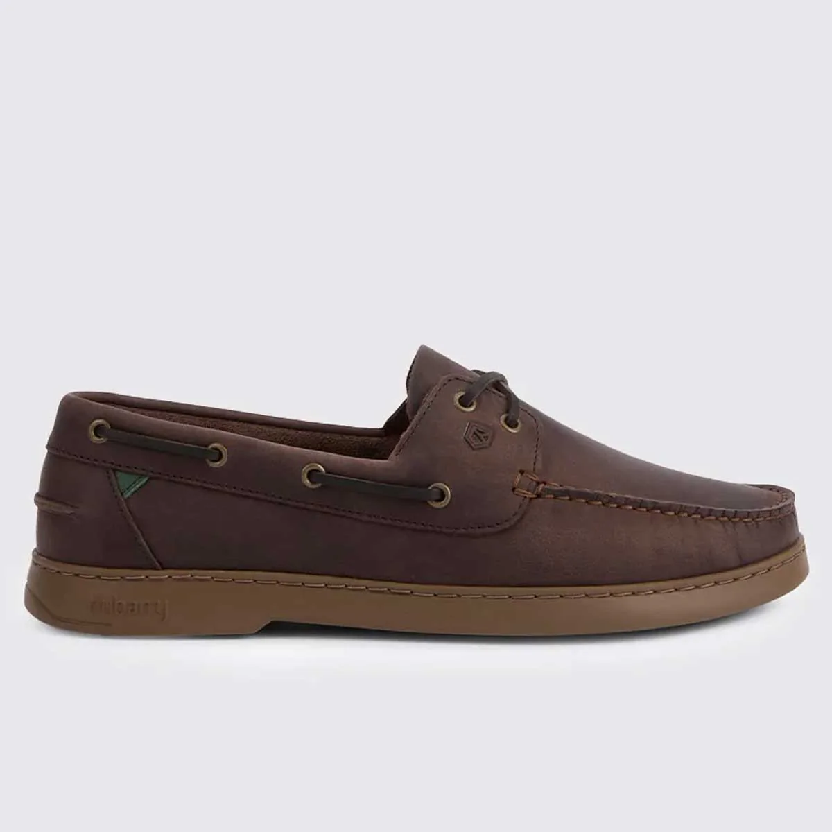 DUBARRY Oceania dubarrylite Deck Shoes - Mens - Old Rum - Image 5